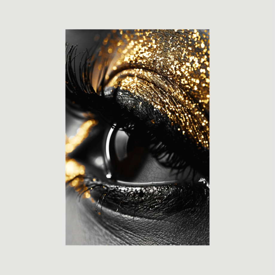 Golden Iris
