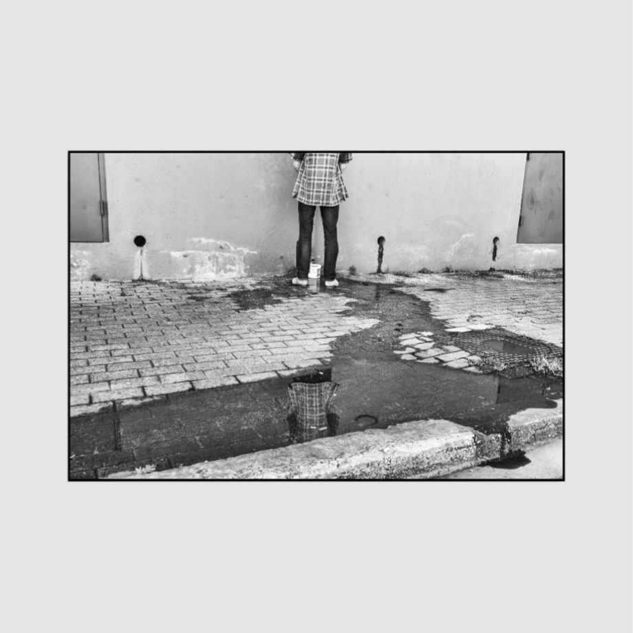 Street Dreaming - Dibond