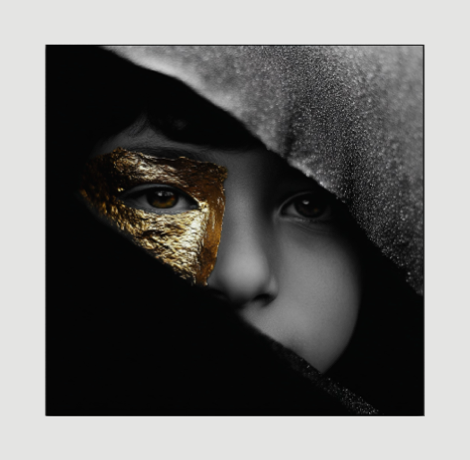 Through Eyes - Dibond