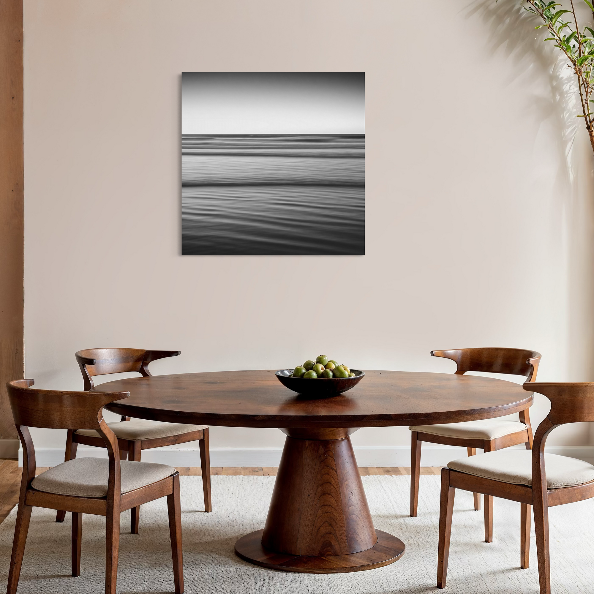 Tranquil Sea - Dibond