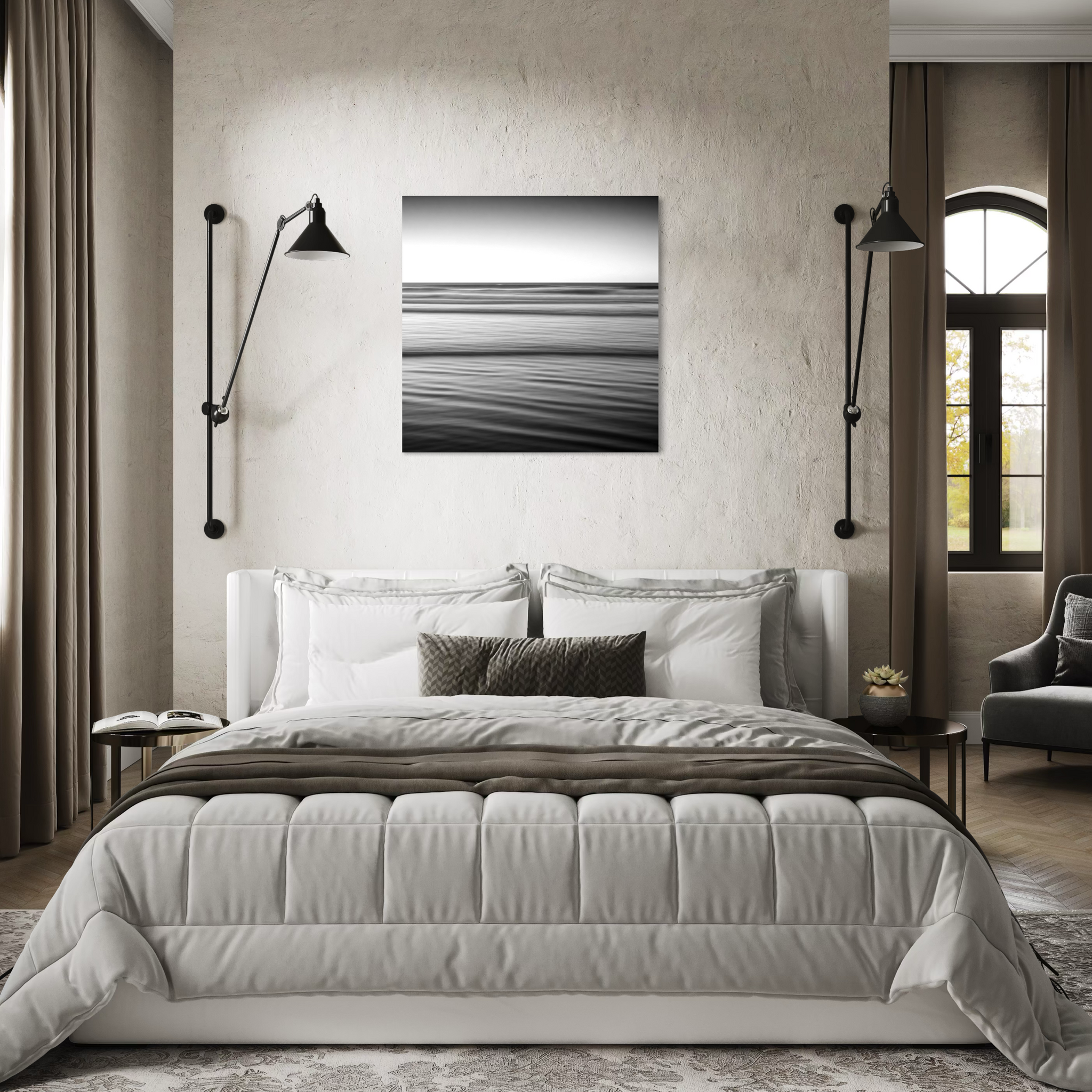 Tranquil Sea - Dibond