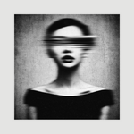 Vague Vision - Dibond