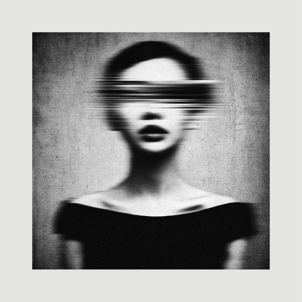 Vague Vision - Dibond