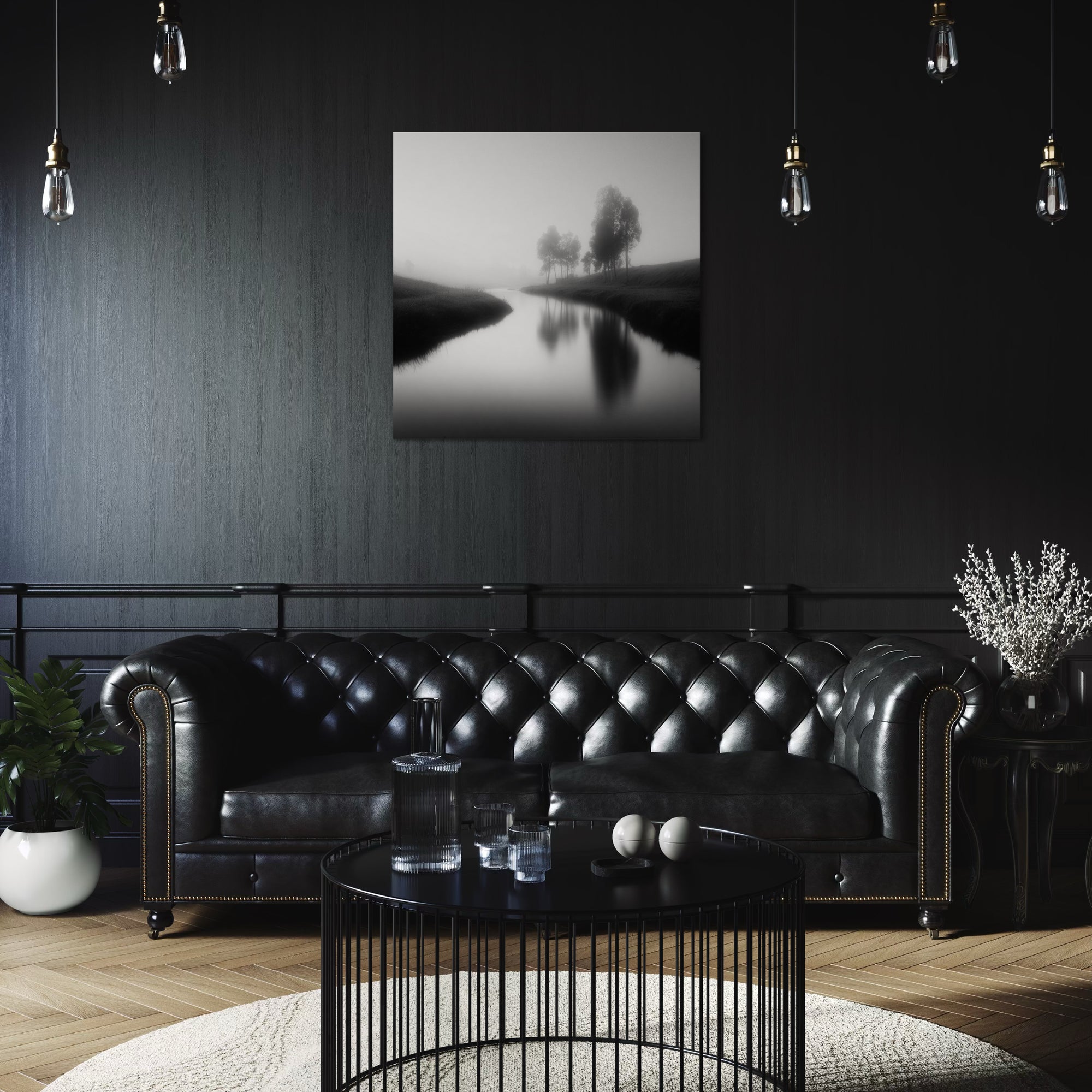 Whispers in the Mist