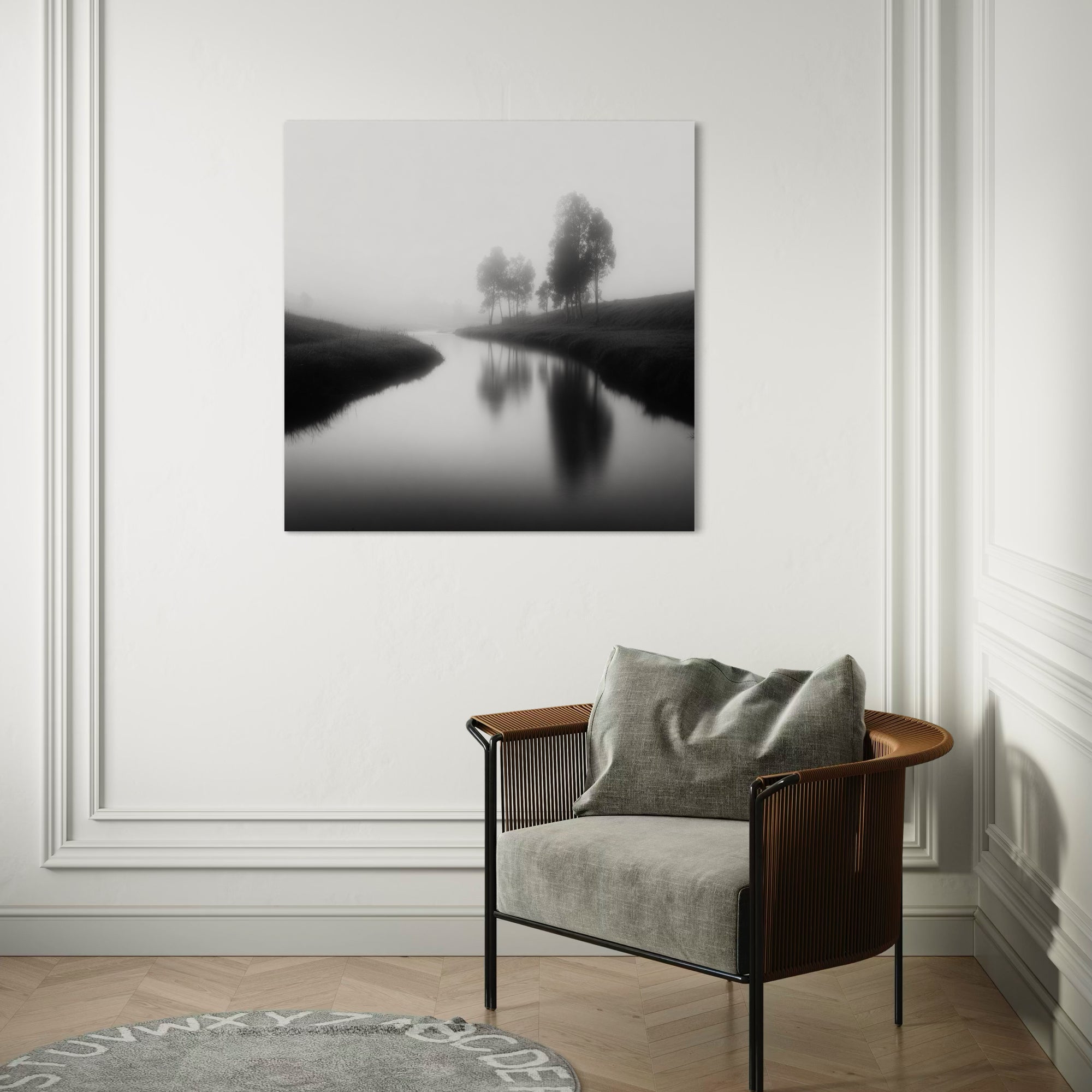 Whispers in the Mist