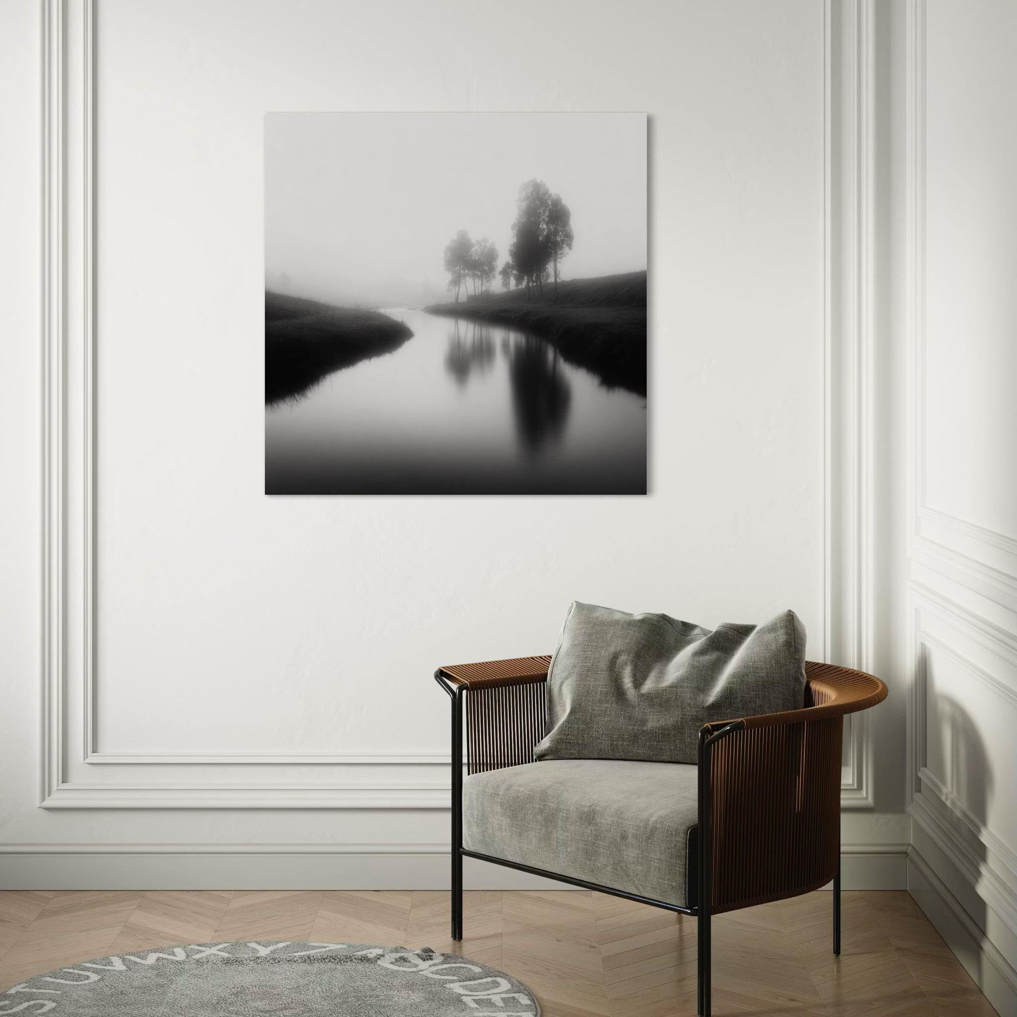 Whispers in the Mist