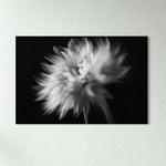 White Flower - Glass