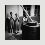 Young Faith - Dibond